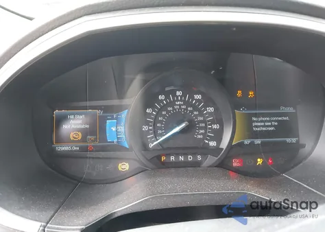 2015 Ford Edge Sel from USA, damaged, VIN 2FMTK3J86FBB33460